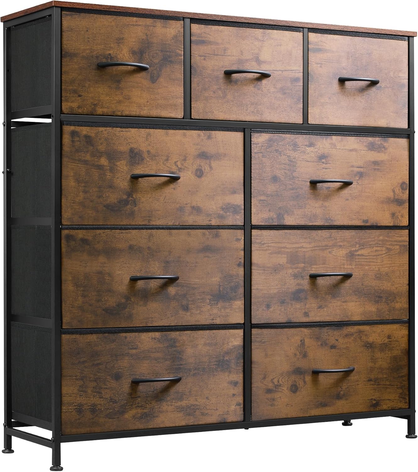WLIVE 9-Drawer Dresser: Stylish Storage Solution for Any Room