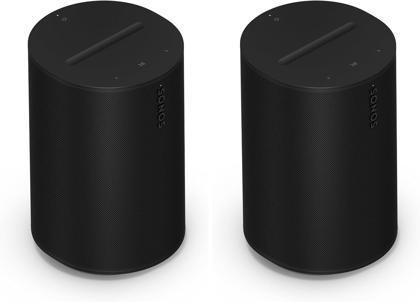 Sonos Era 100 Wireless Smart Speaker Pack of 2 for Amazing Sound