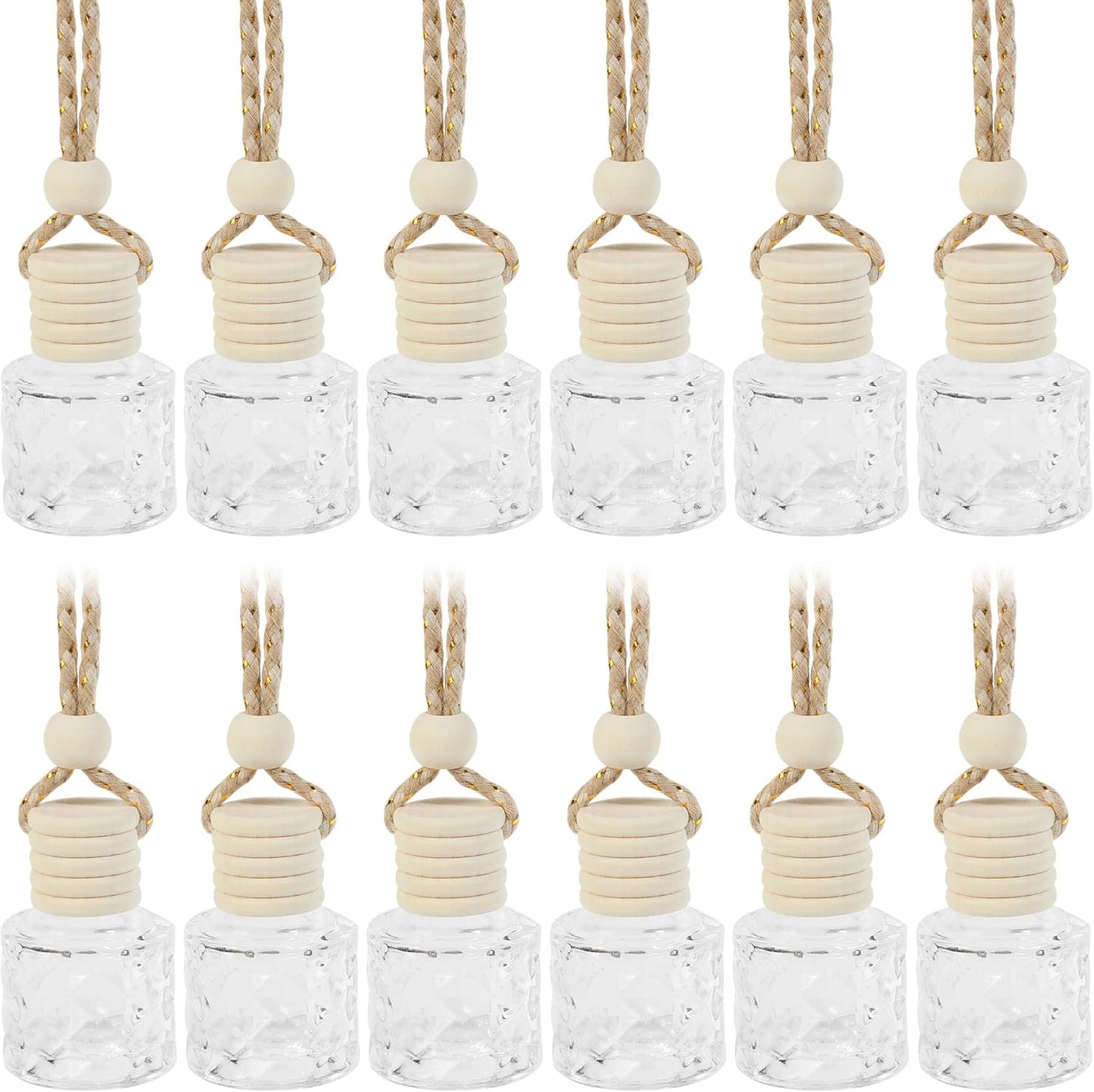 Refresh Your Ride with Aromatherapy - Car Air Freshener Diffuser