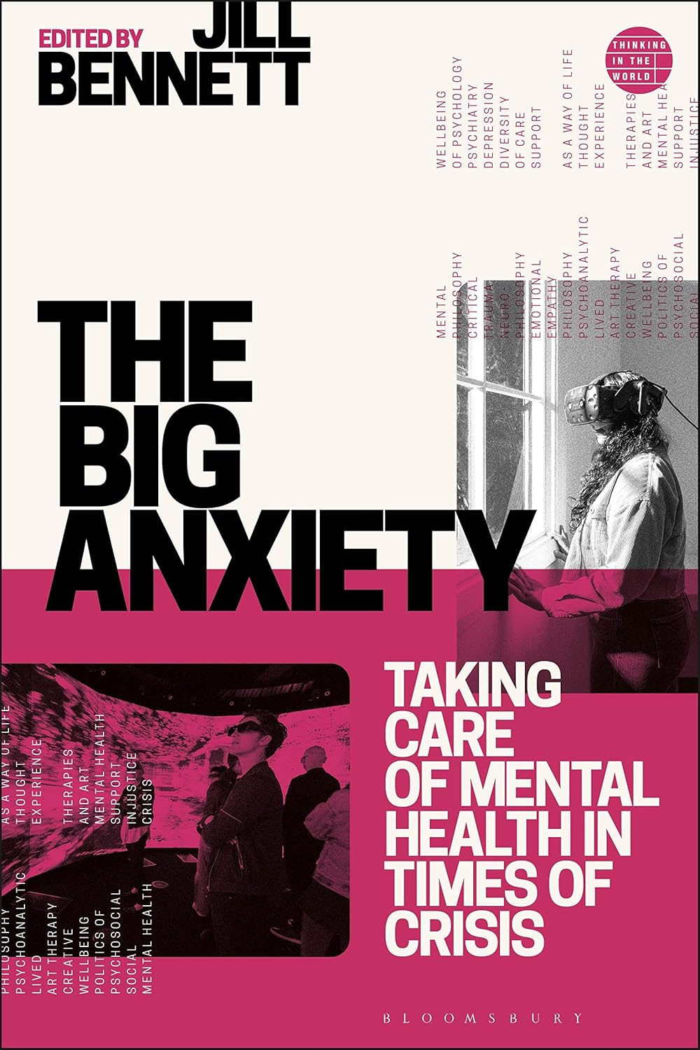 Big Anxiety: Taking Care of Mental Health in Times of Crisis