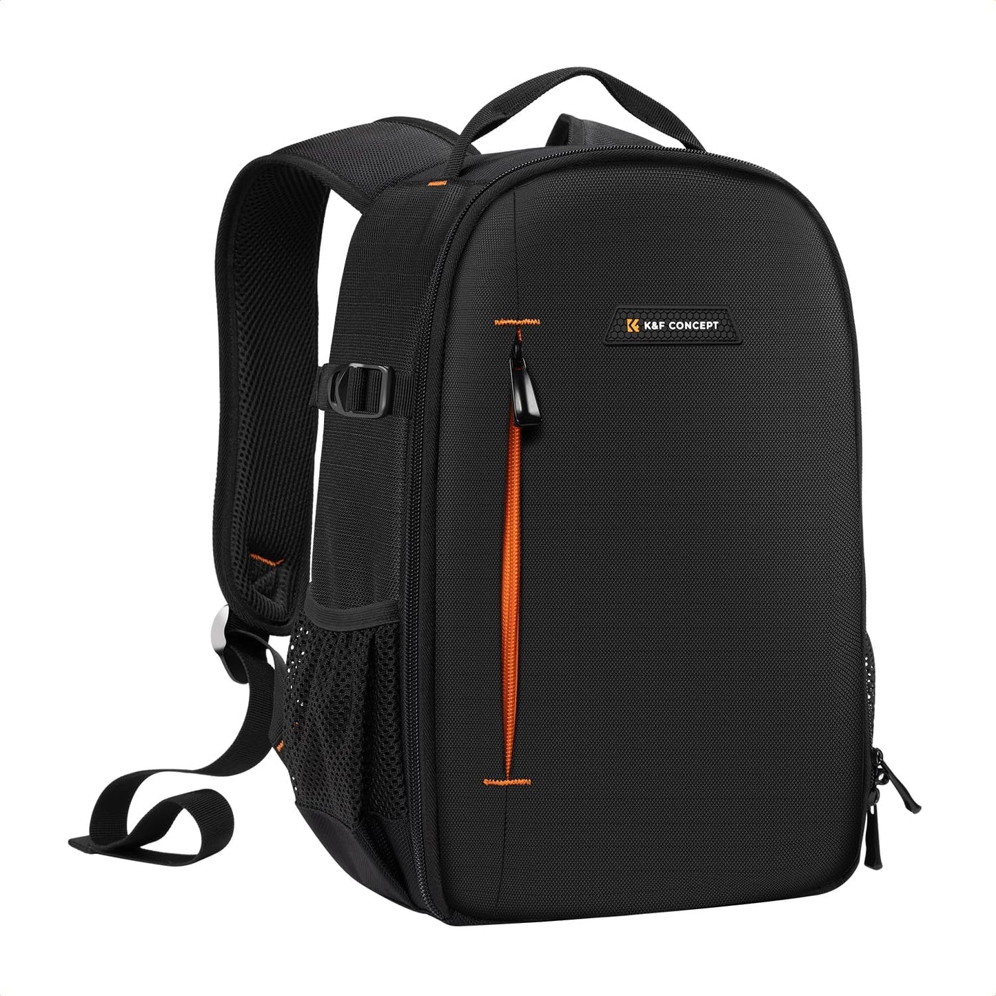 K&F Concept Multi-Functional Camera Backpack - Capture Every Moment!