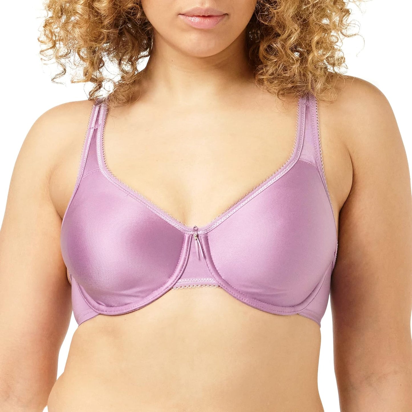 Wacoal Women's Full Figure Basic Beauty Underwire Bra Review