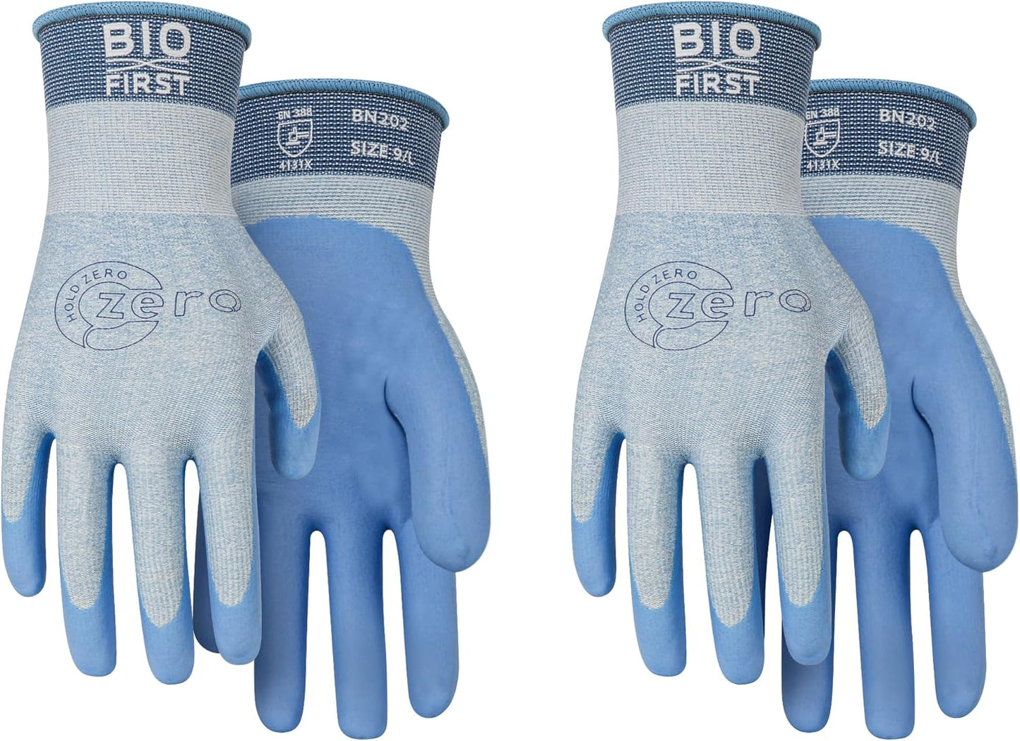 Comfort & Safety: HOLDZERO Kitchen Gloves Set