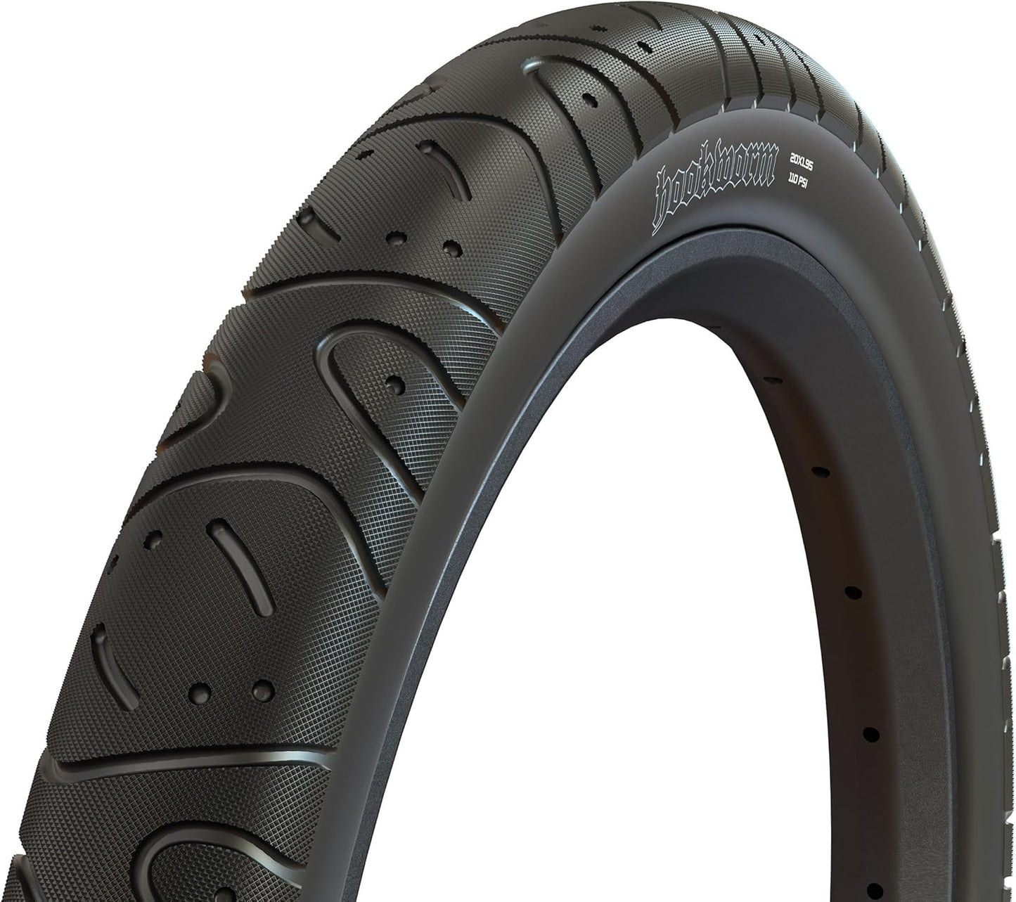 MAXXIS Hookworm Ultra-Durable BMX and Cruiser Bike Tire Review