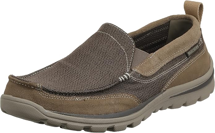 Skechers Men's Superior Milford Loafer: Comfort Meets Style