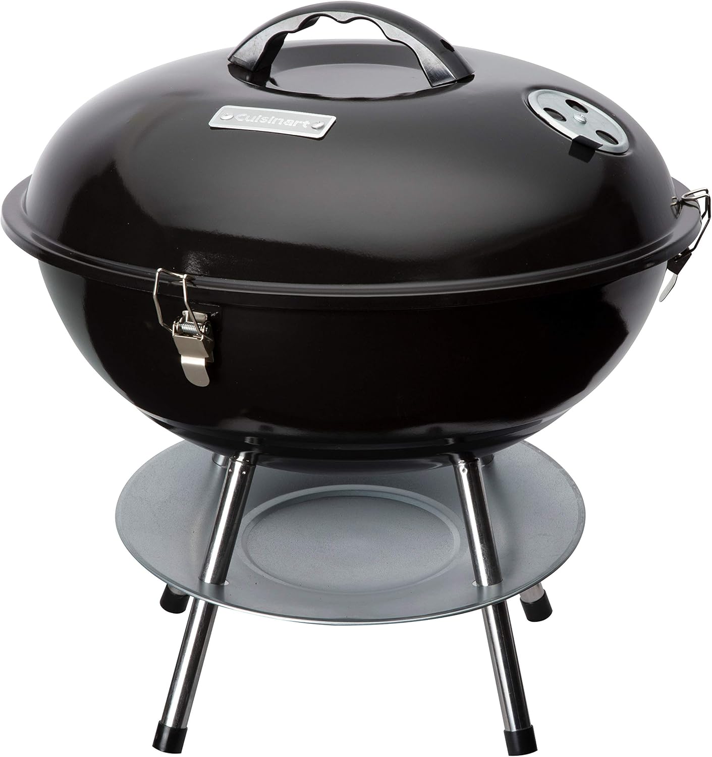 Cuisinart CCG-216 Portable Charcoal Grill for Outdoor Cooking