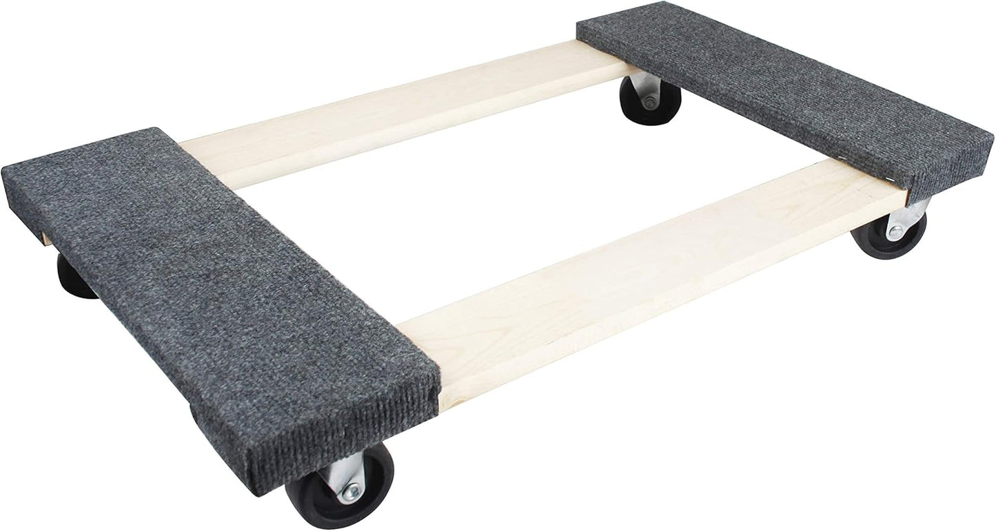 Olympia Tools 85-185 Furniture Dolly with 1000lb Capacity