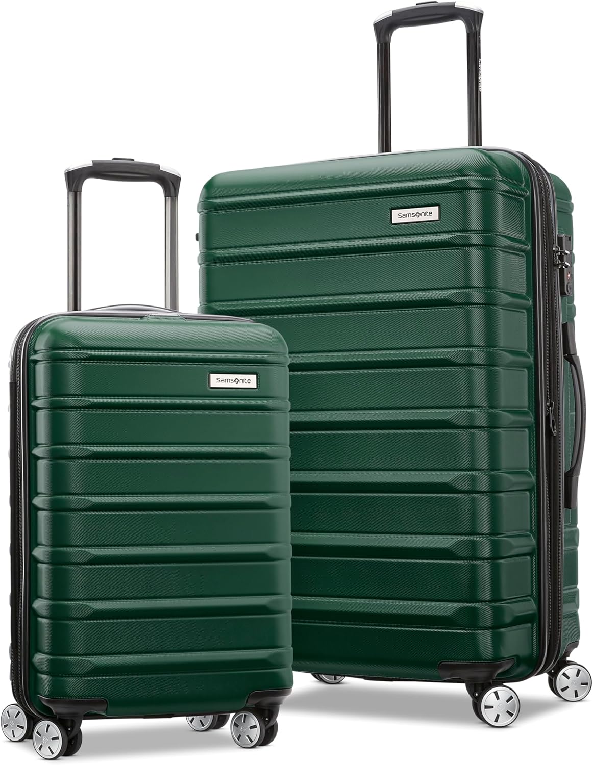 Samsonite Omni 2 Hardside Expandable Luggage Set for Travelers