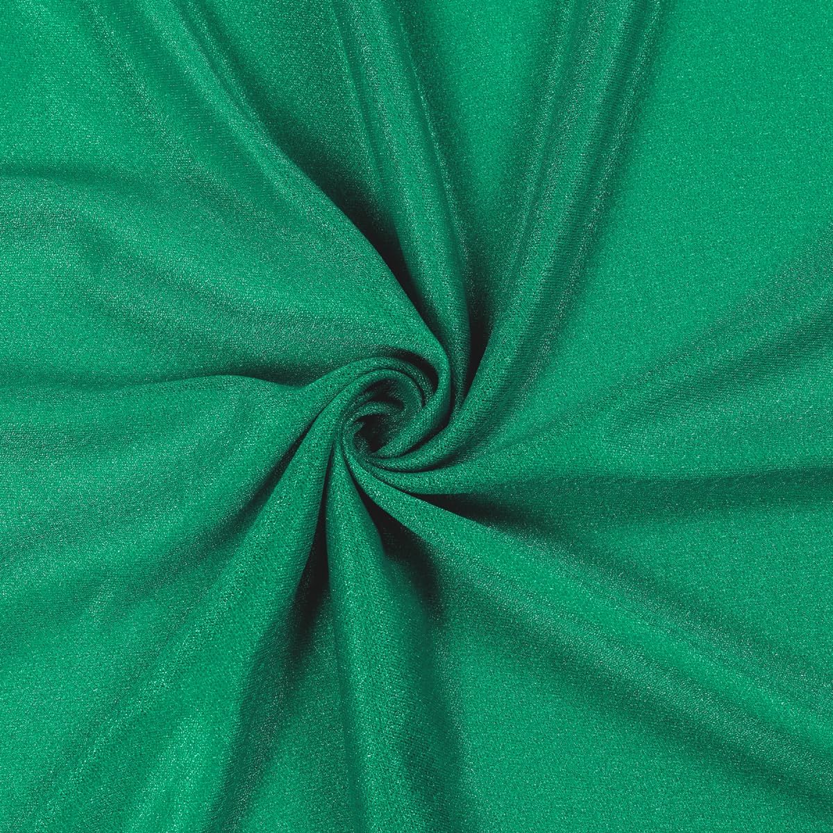 MDS Pack of 10 Yard Wedding Arch Draping Sheer Chiffon Fabric