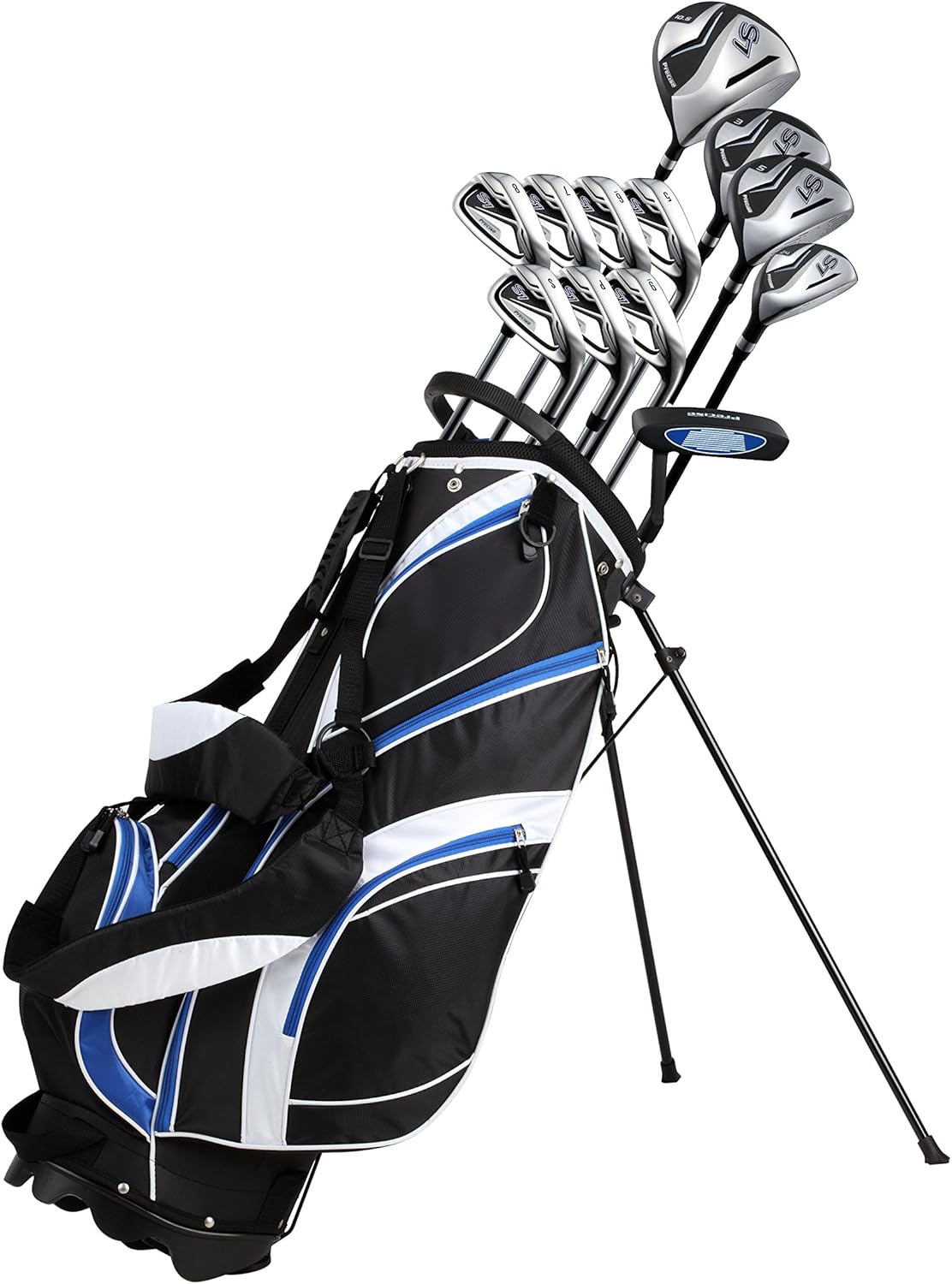 Boost Your Game with Precise S7 Tall Men's Golf Set