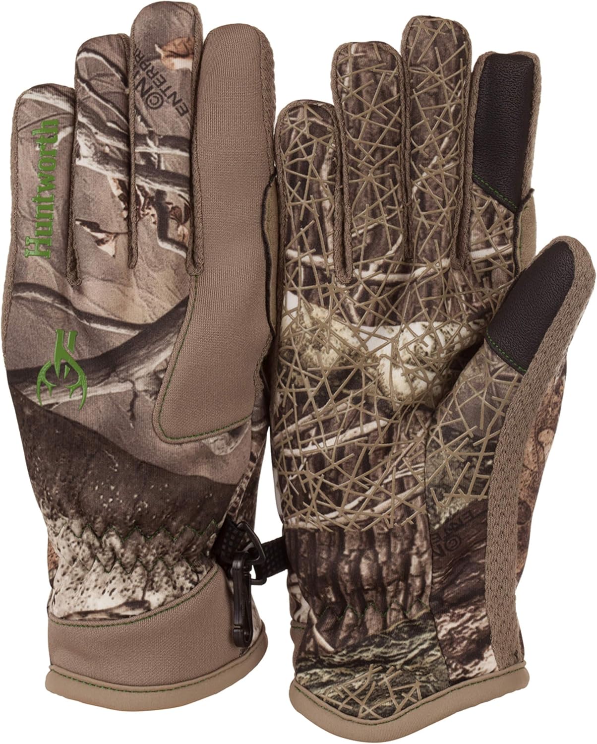 Huntworth Youth Stealth Hunting Glove for Ultimate Concealment