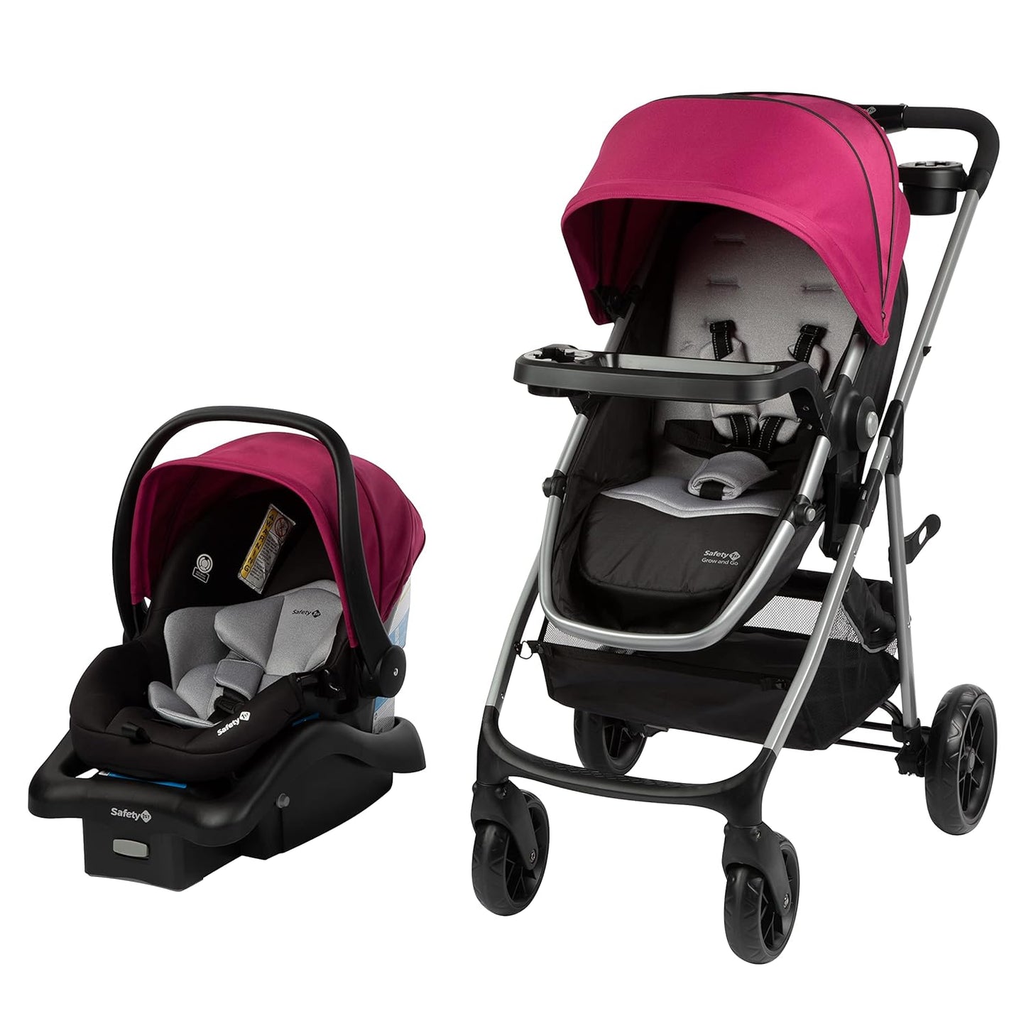 Safety 1st Grow and Go Flex 8-in-1 Travel System Review