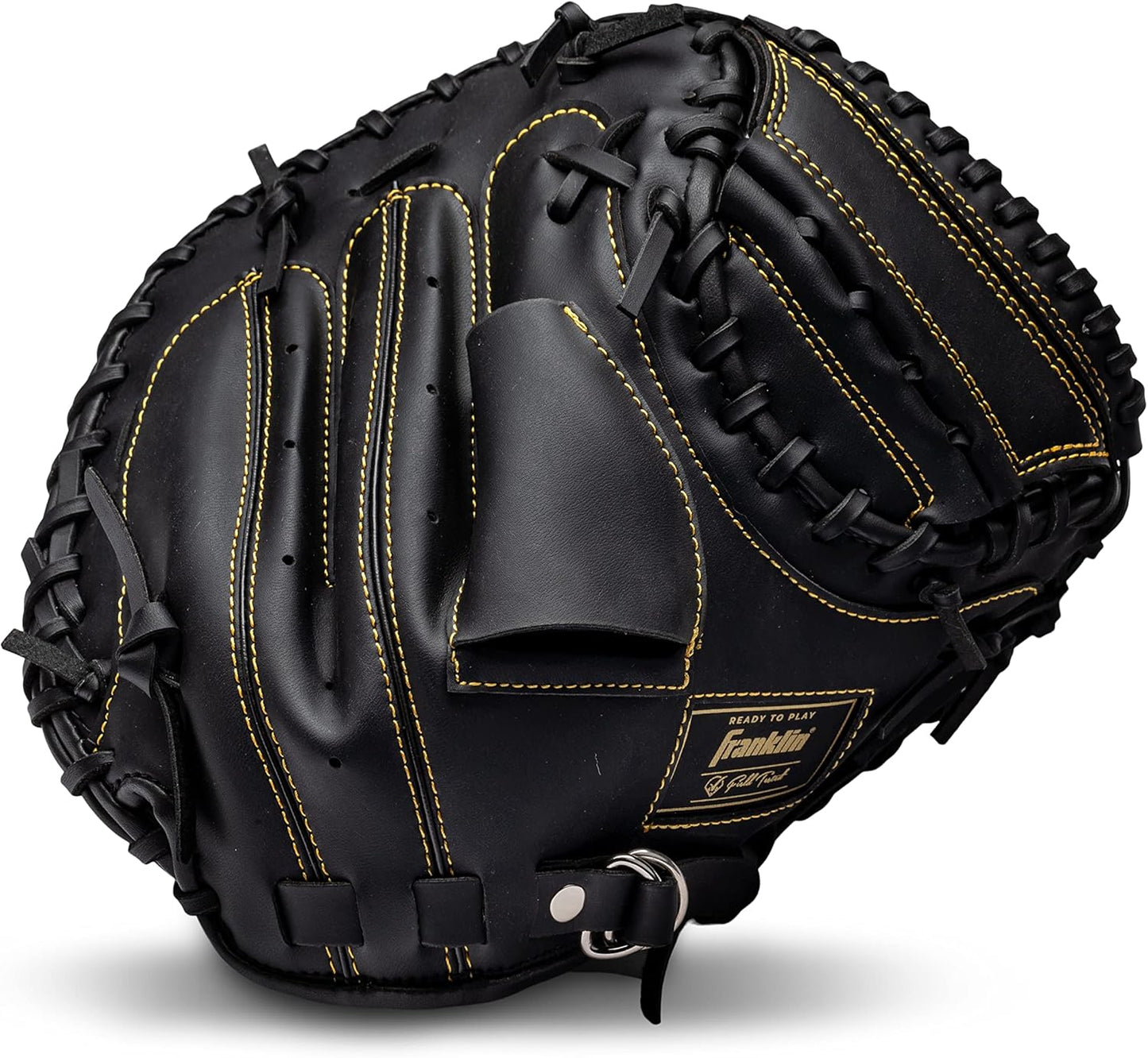 Franklin Sports Baseball and Softball Glove - Fieldmaster Mitt