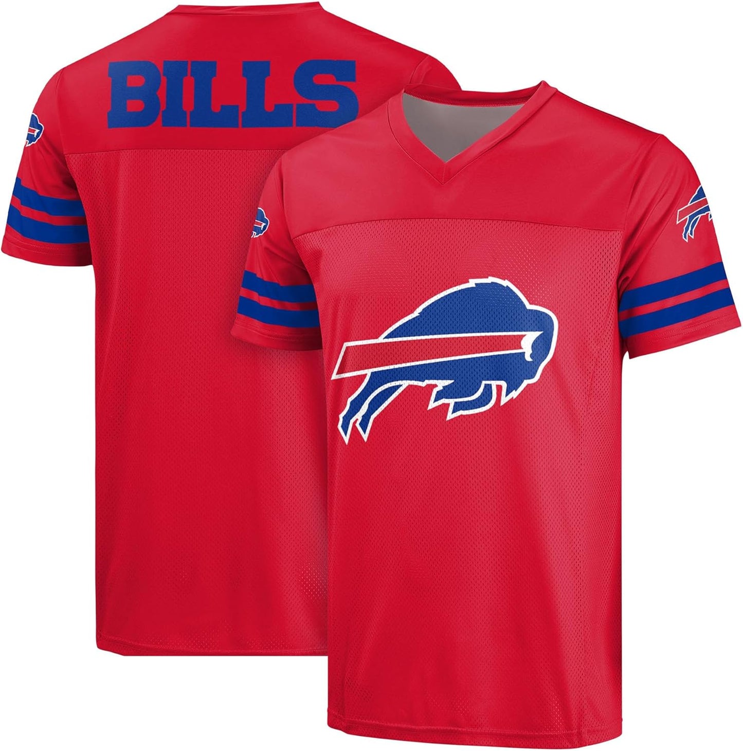 NFL Men's Officially Licensed Primary Logo Alternate Color Top