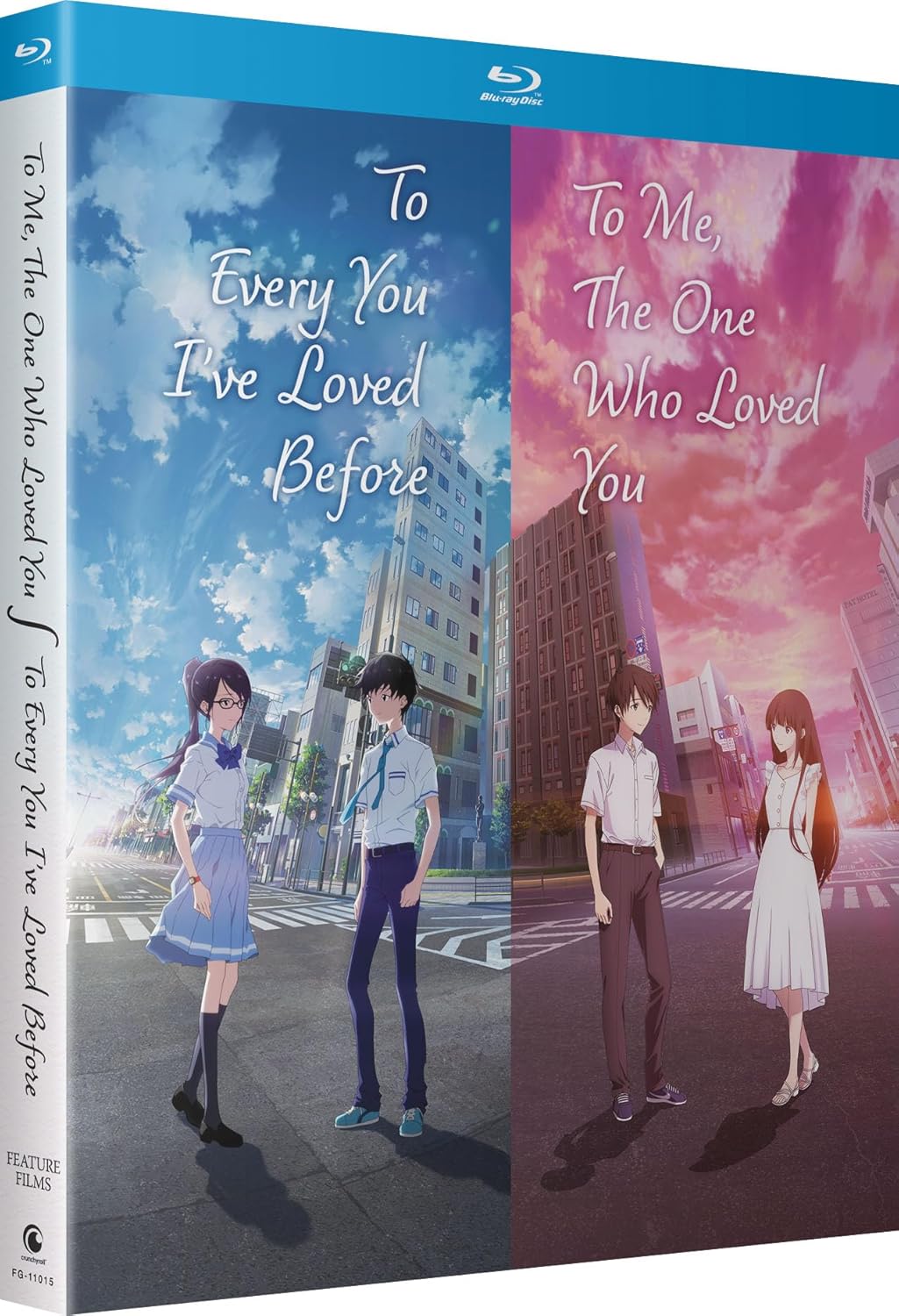 To Every You I've Loved Before Blu-ray - A Heartfelt Journey
