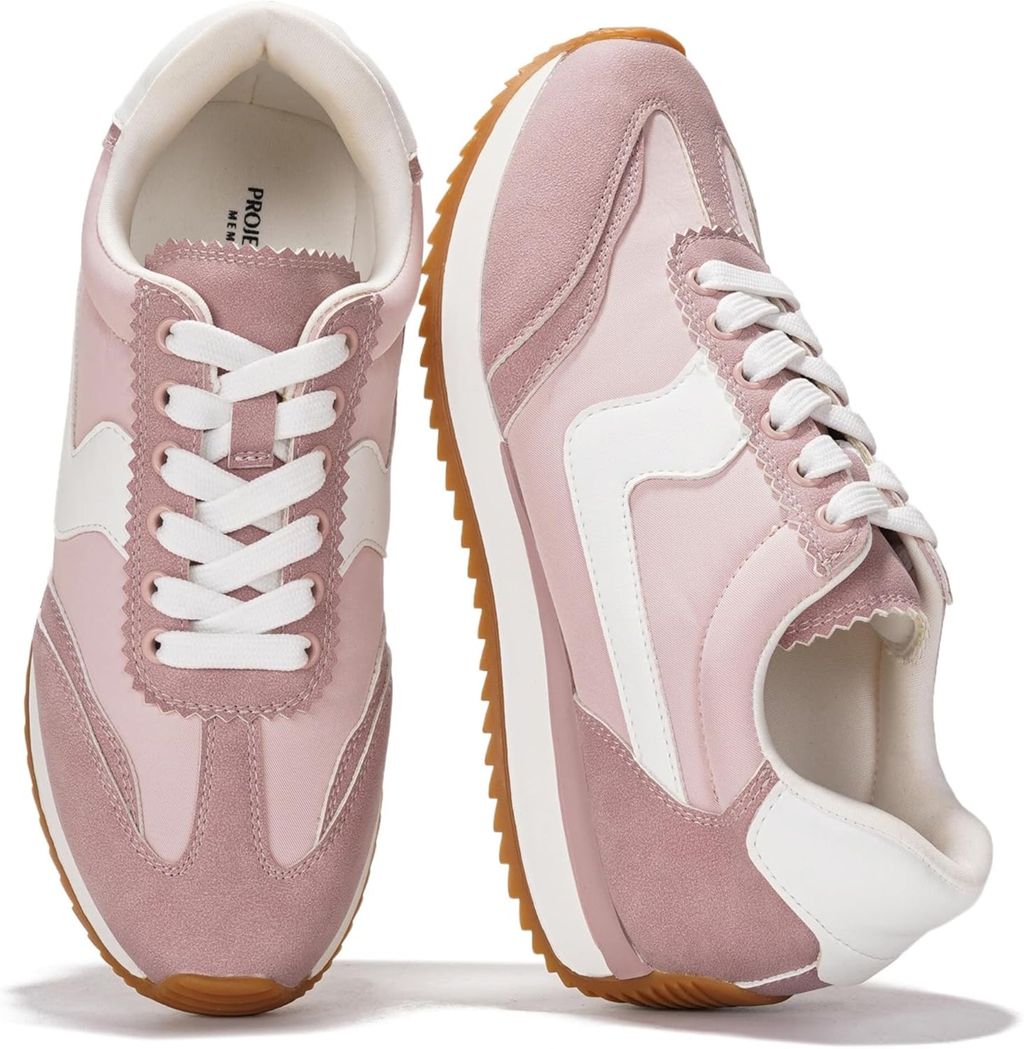 Project Cloud Sneakers for Women: Lightweight Comfort Shoes