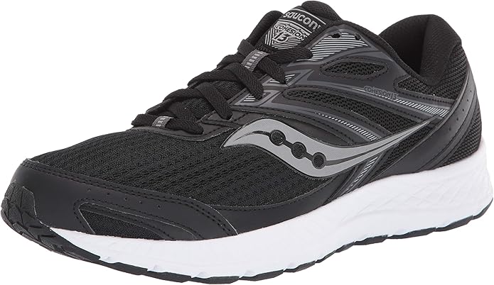 Saucony Men's Cohesion 13 Running Shoe for Comfort and Support