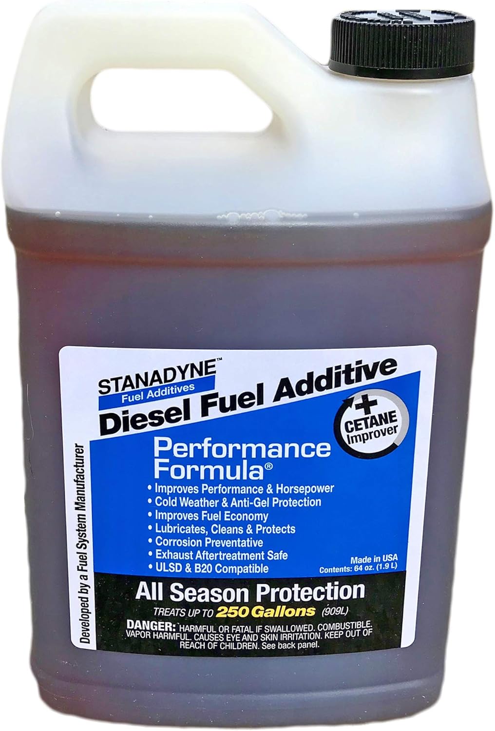 Stanadyne Diesel Performance Formula 64 Ounce Fuel Additive
