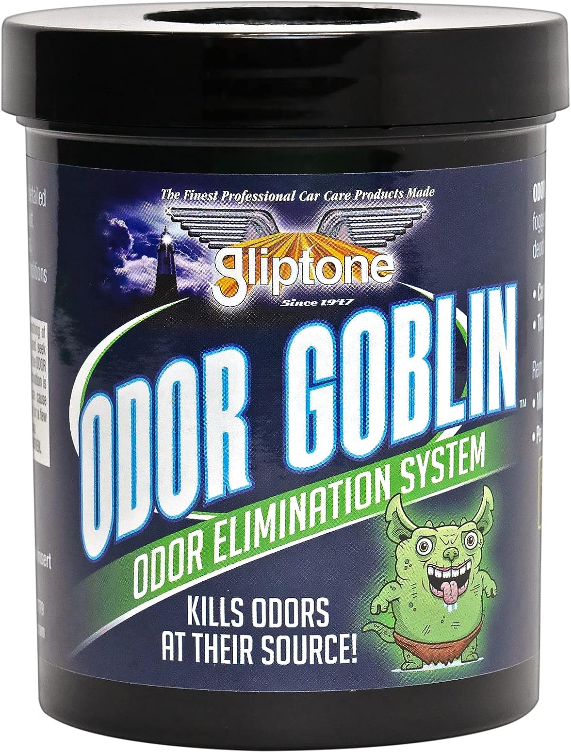 Odor Goblin Chlorine Dioxide Fogger for Effective Odor Removal