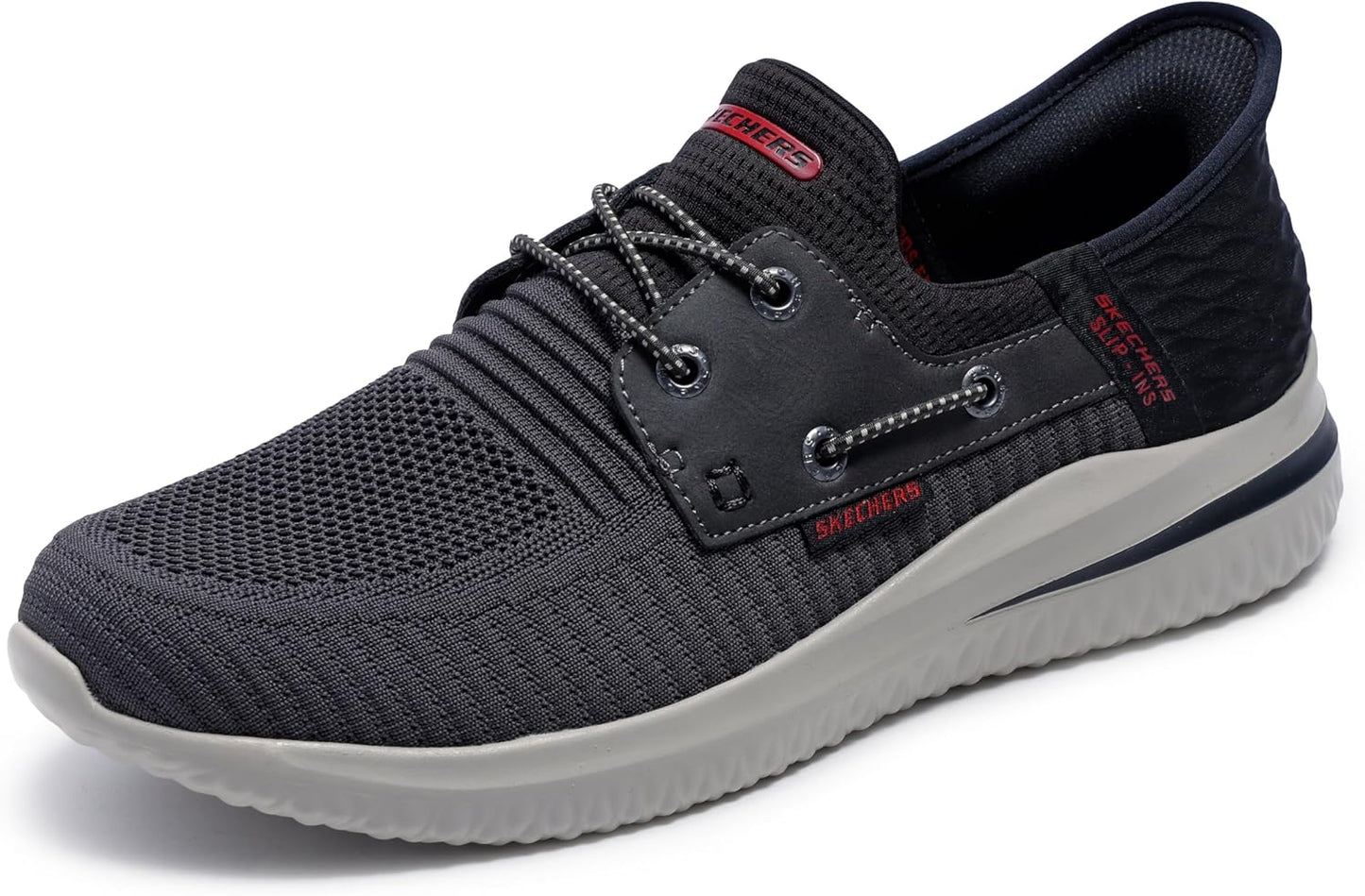 Skechers Mens Delson 3.0 Roth - Comfort and Style Combined