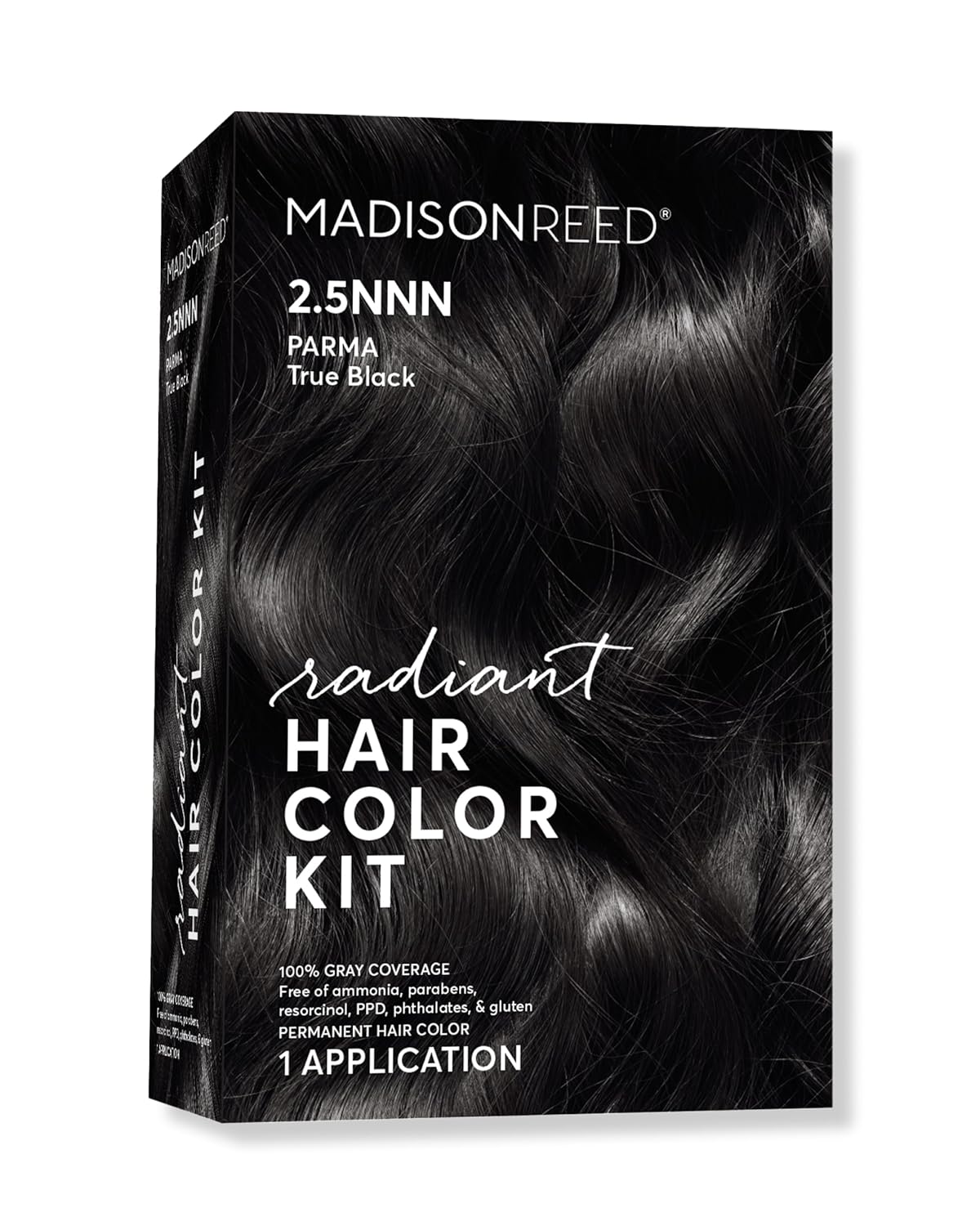 Madison Reed Radiant Hair Color Kit for 100% Gray Coverage