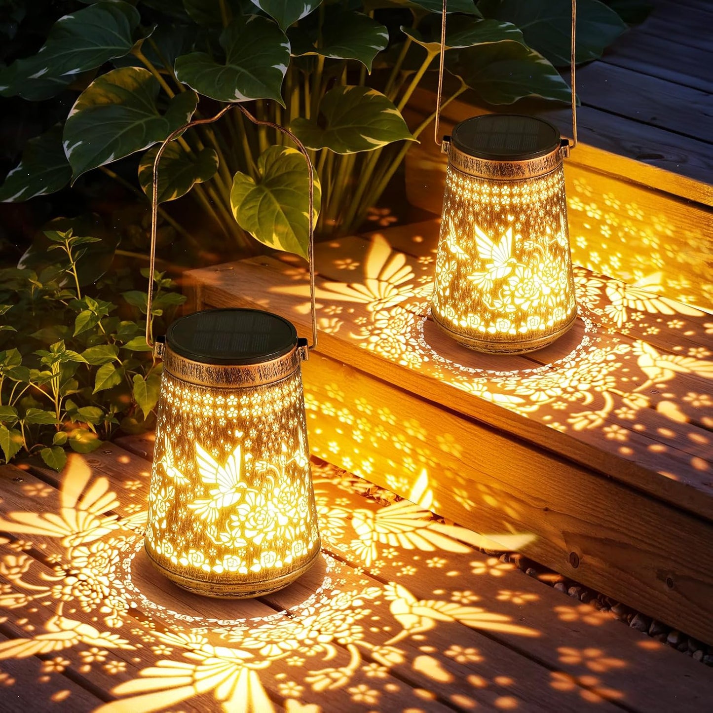Stunning Solar Lanterns for Outdoor Decor and Unique Gifts