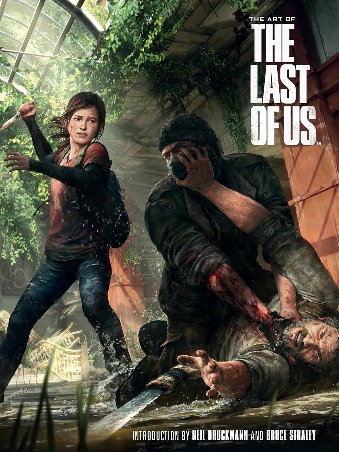 The Art of The Last of Us: A Stunning Visual Journey
