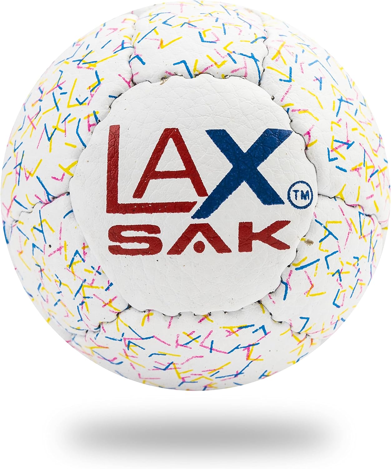 Lax Sak Soft Practice Lacrosse Balls for Confident Training