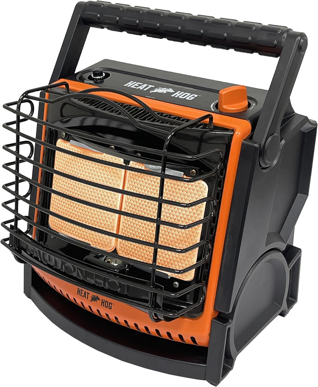 Heat Hog 18,000 BTU Portable Propane Radiant Space Heater