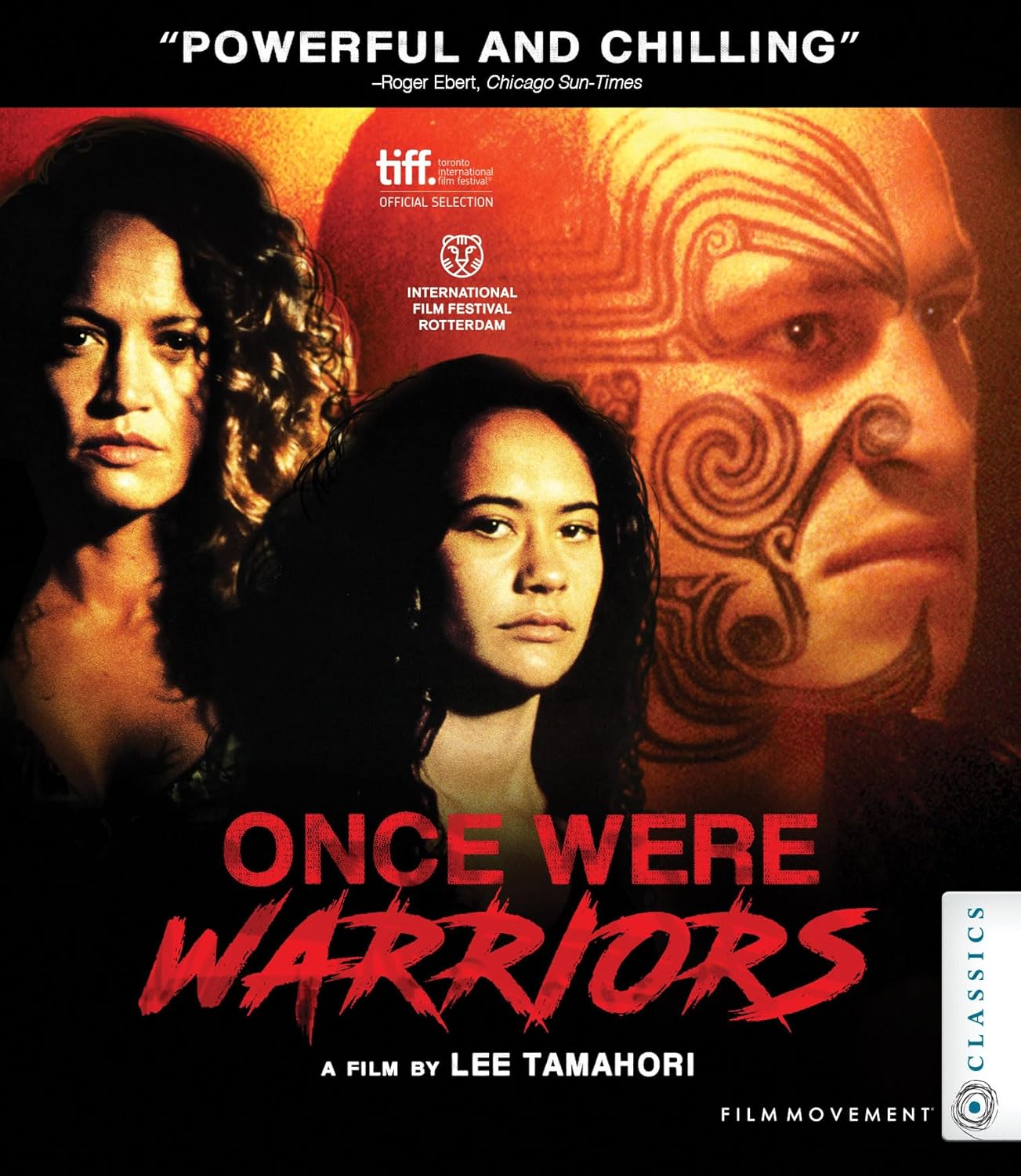 Once Were Warriors: A Gripping Tale of Struggle and Resilience