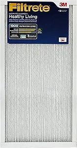 Filtrete 20x20x1 Air Filter MPR 1900 for Cleaner Air Quality