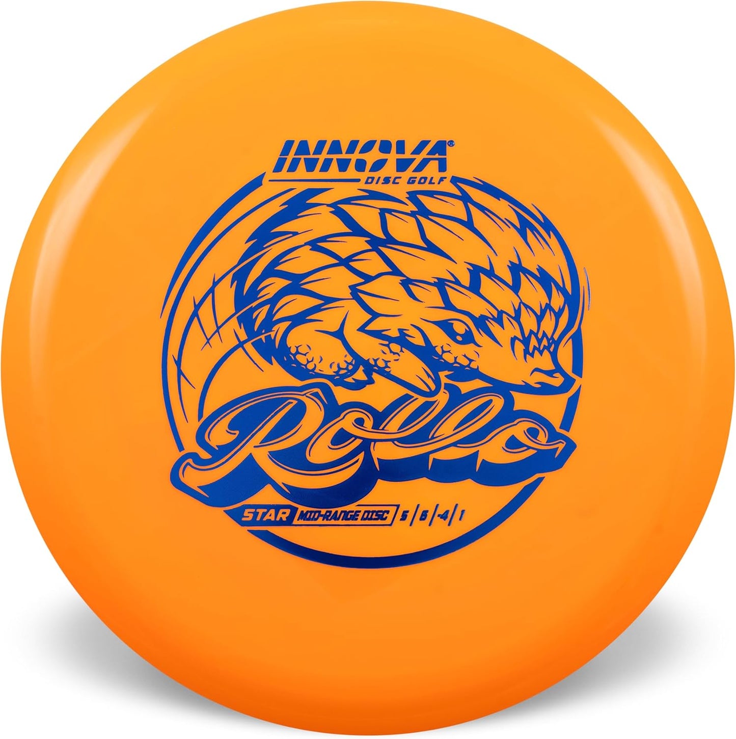 Innova Star Rollo: Rolling Mid-Range Disc