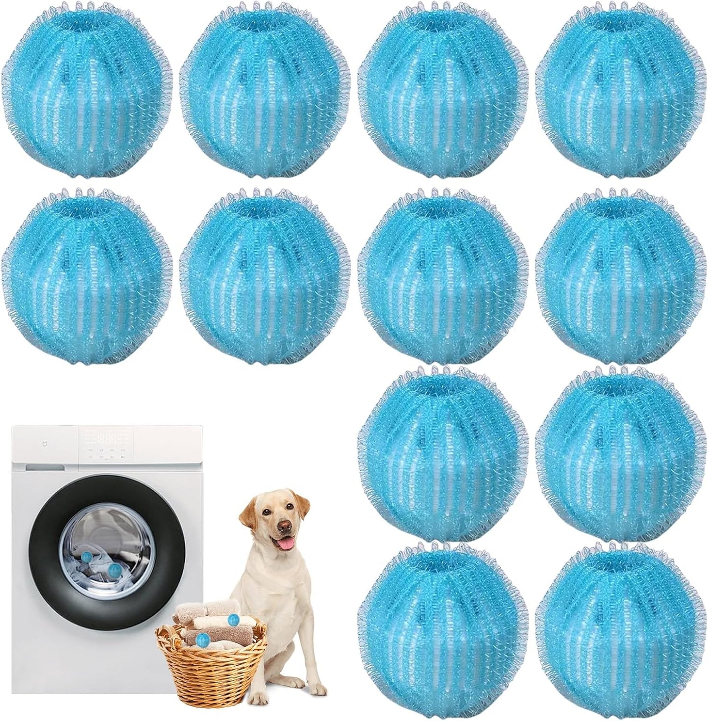 Reusable Pet Hair Remover - Saugella