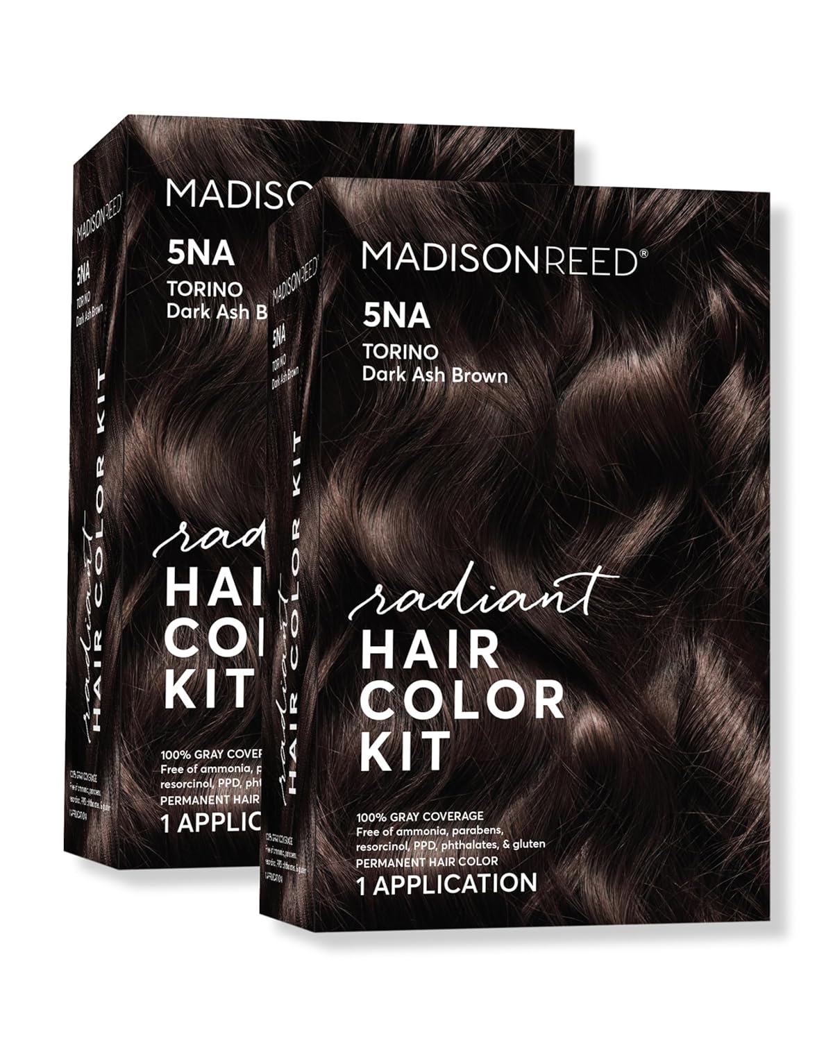 Madison Reed Radiant Hair Color Kit for 100% Gray Coverage