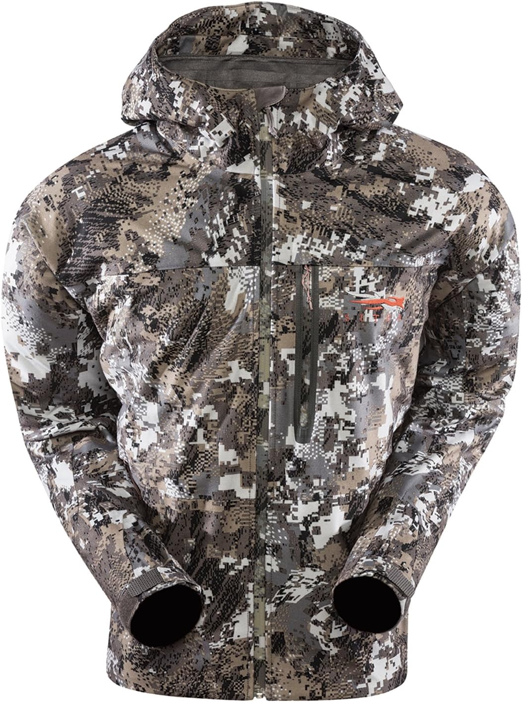 SITKA Gear Downpour Jacket - Stay Dry in Style!