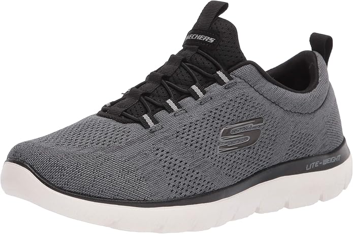 Skechers Men's Summits Louvin Loafer: Comfort Meets Style