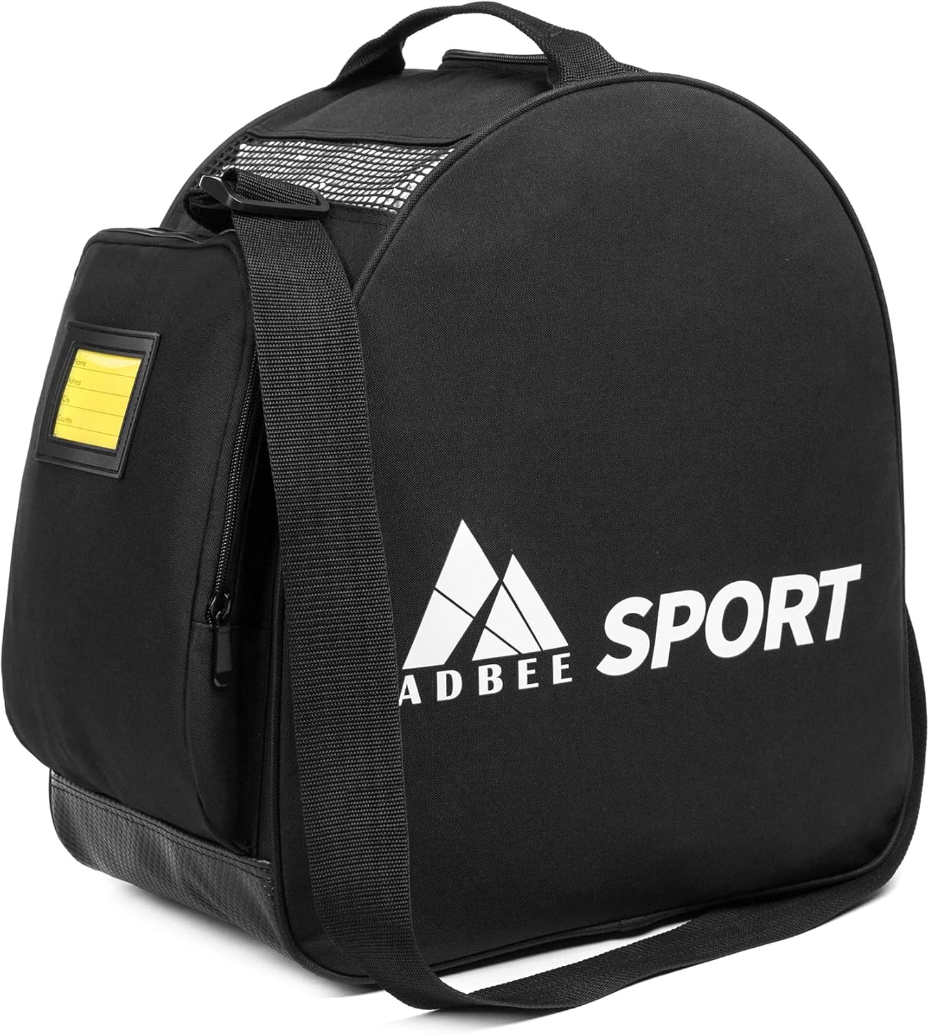 Large Capacity Waterproof Ski Boot Bag for Men and Women