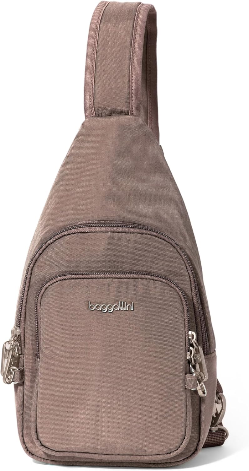 Securtex Anti-theft Daytripper Sling Bag for Travel and Security
