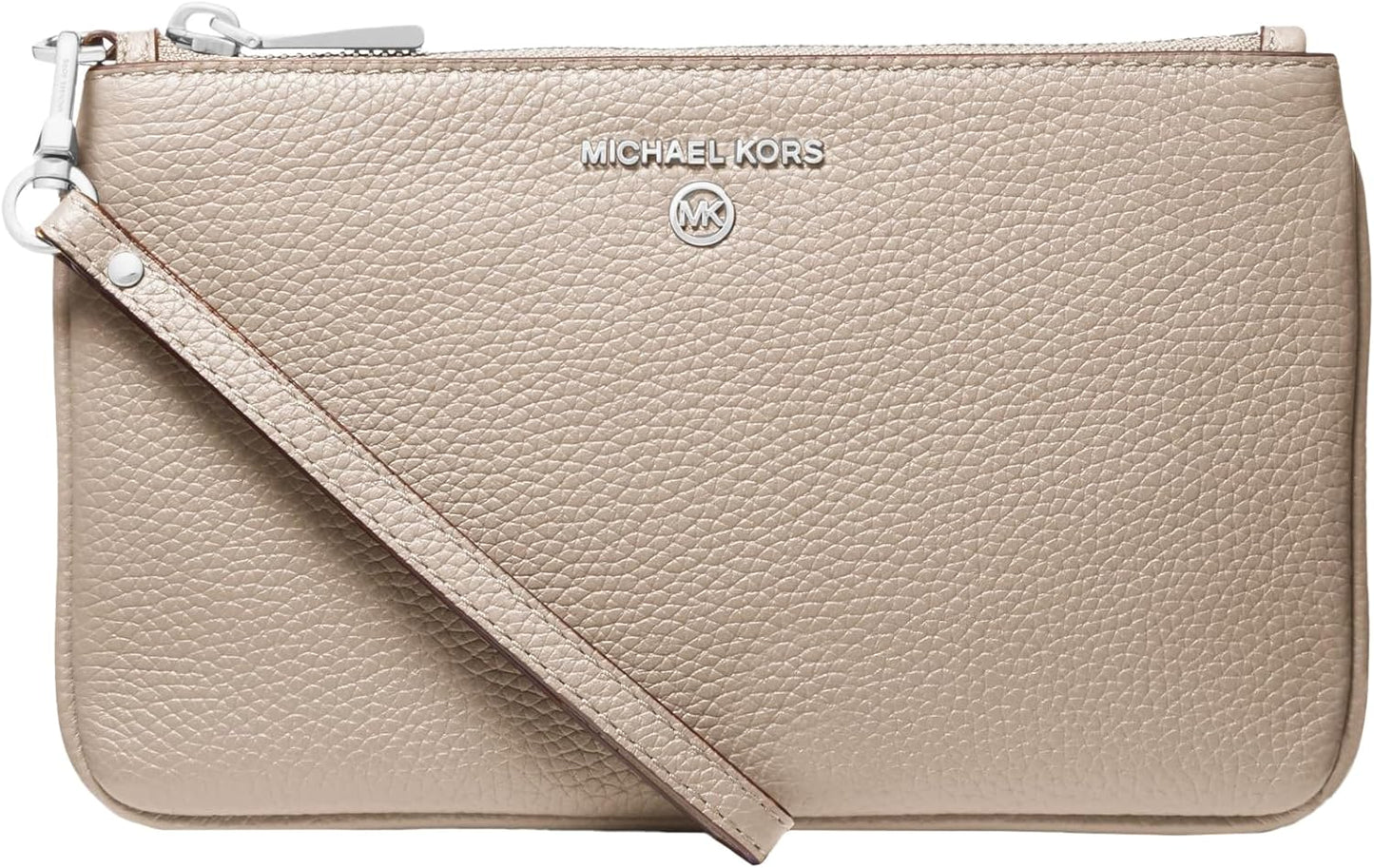 Michael Kors Jet Set Charm Medium Top-Zip Wristlet Review