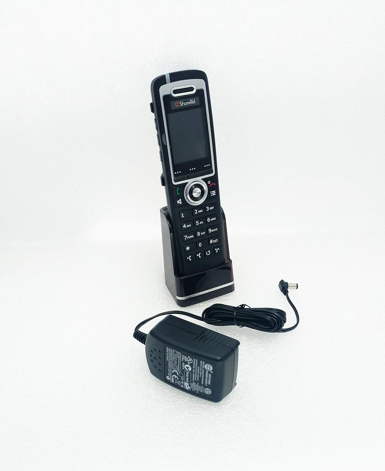 SHORETEL IP 930D Cordless Phone with 12 Hours Talk Time
