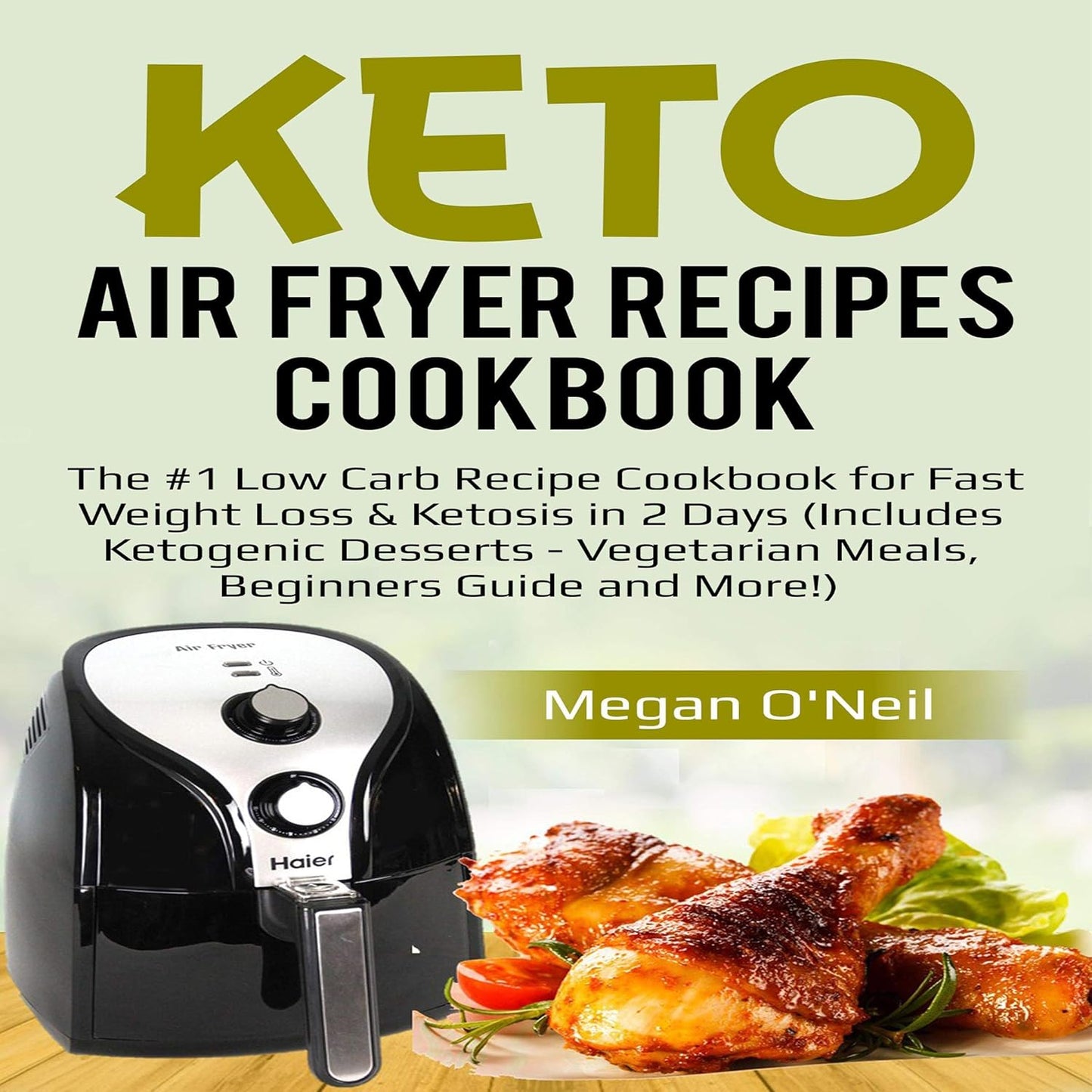 Keto Air Fryer Recipes: Fast Weight Loss & Ketosis