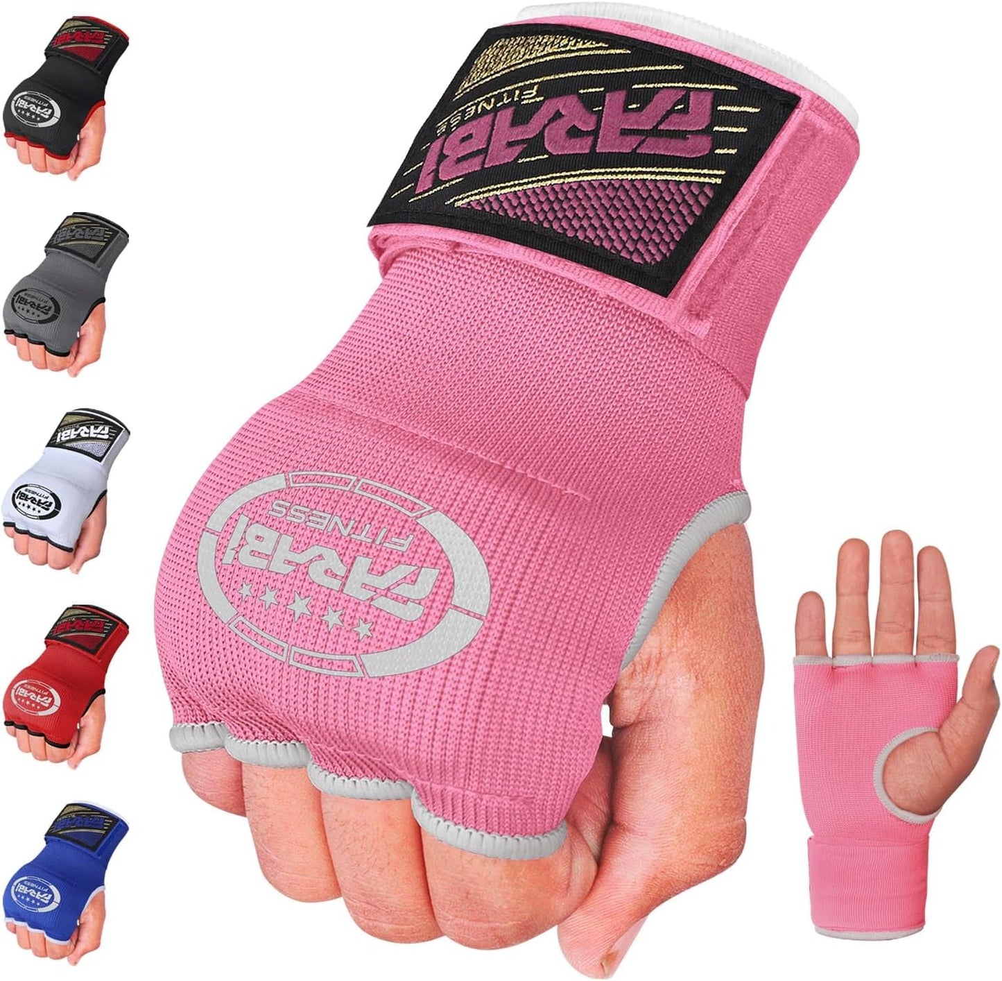 Farabi Kids Hybrid Boxing Gloves for Ultimate Protection