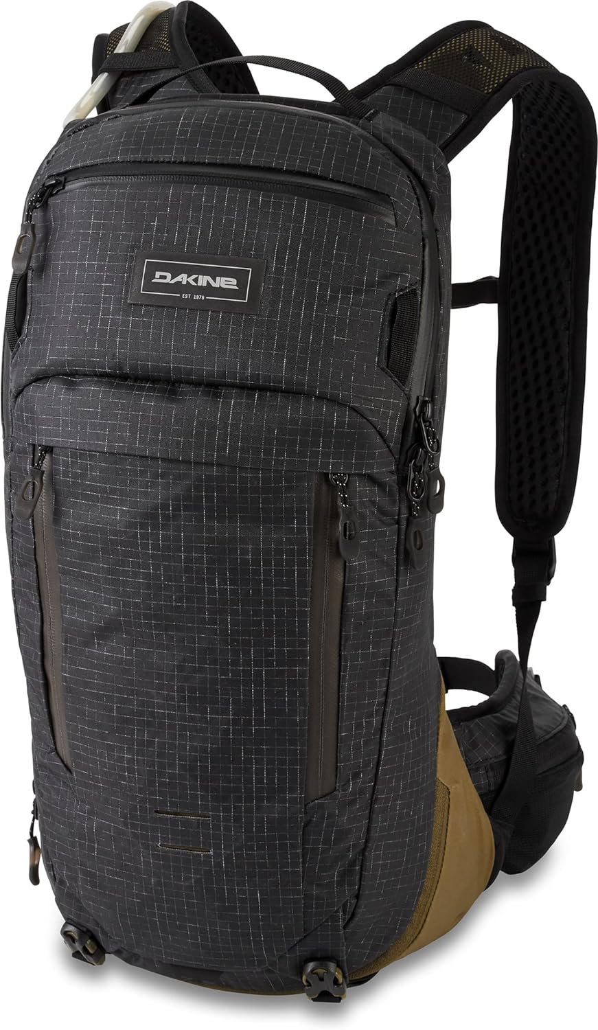 Dakine Seeker 10L Backpack - Black, Compact Size