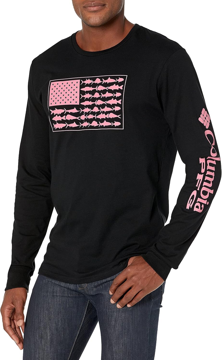 Columbia Men's Outdoor Tee - Adventure-Ready
