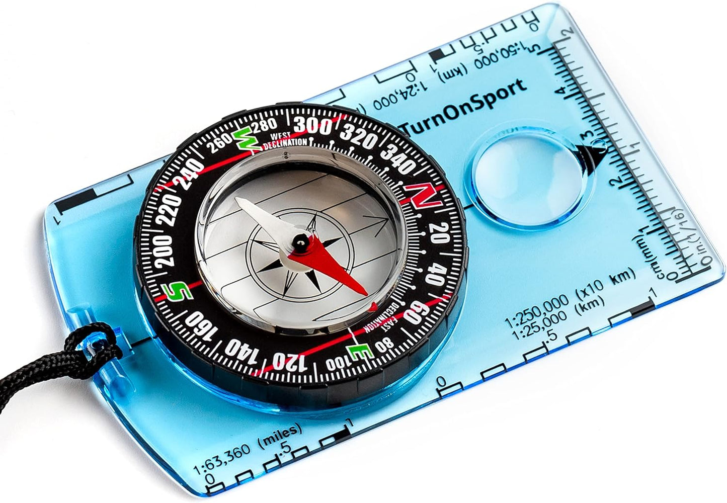 Pro Scout Compass | Ultimate Navigation Tool