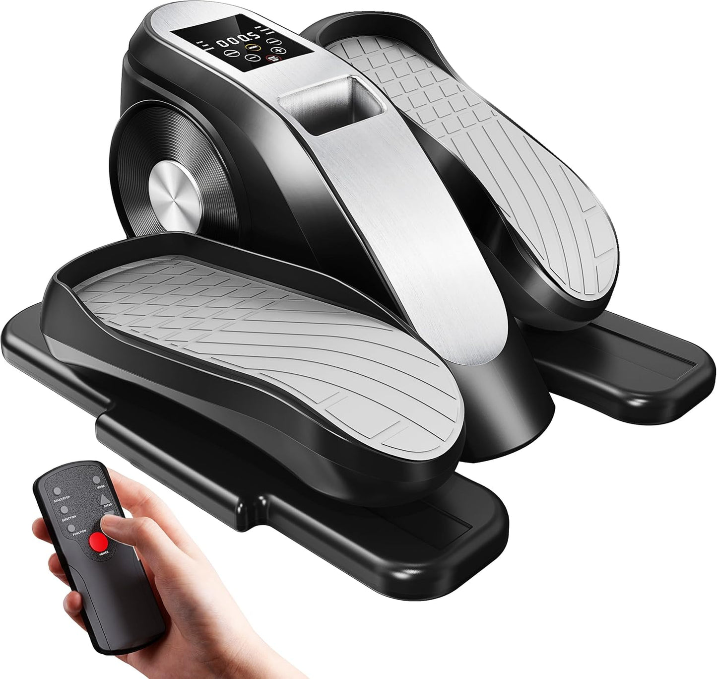 Quiet Seated Elliptical for Seniors - ATHSPO