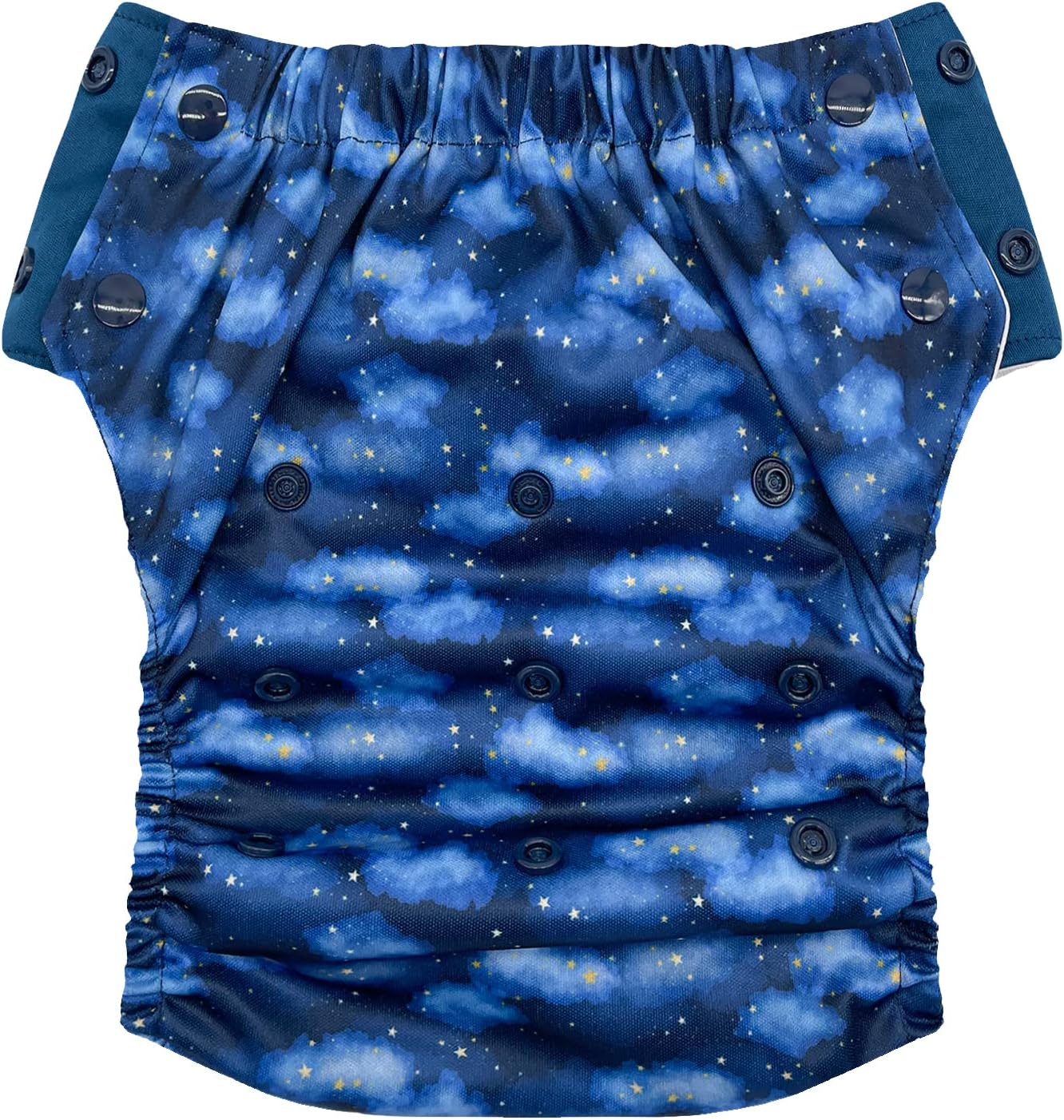 EcoAble Hybrid Cloth Diaper for Potty Training & Swim Use