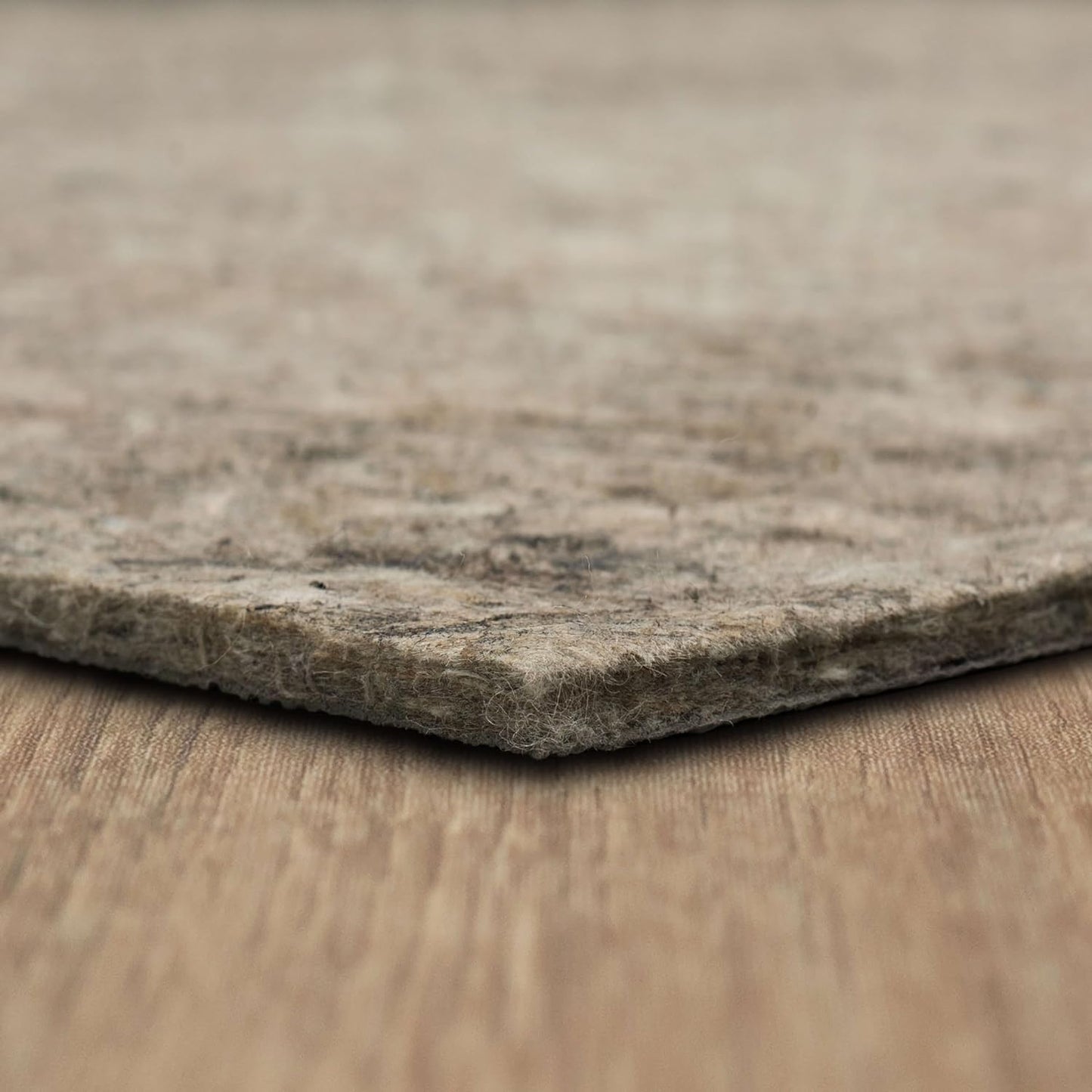 Non Slip Rug Pad Gripper 11ft 1in x 15ft 8in for All Floors