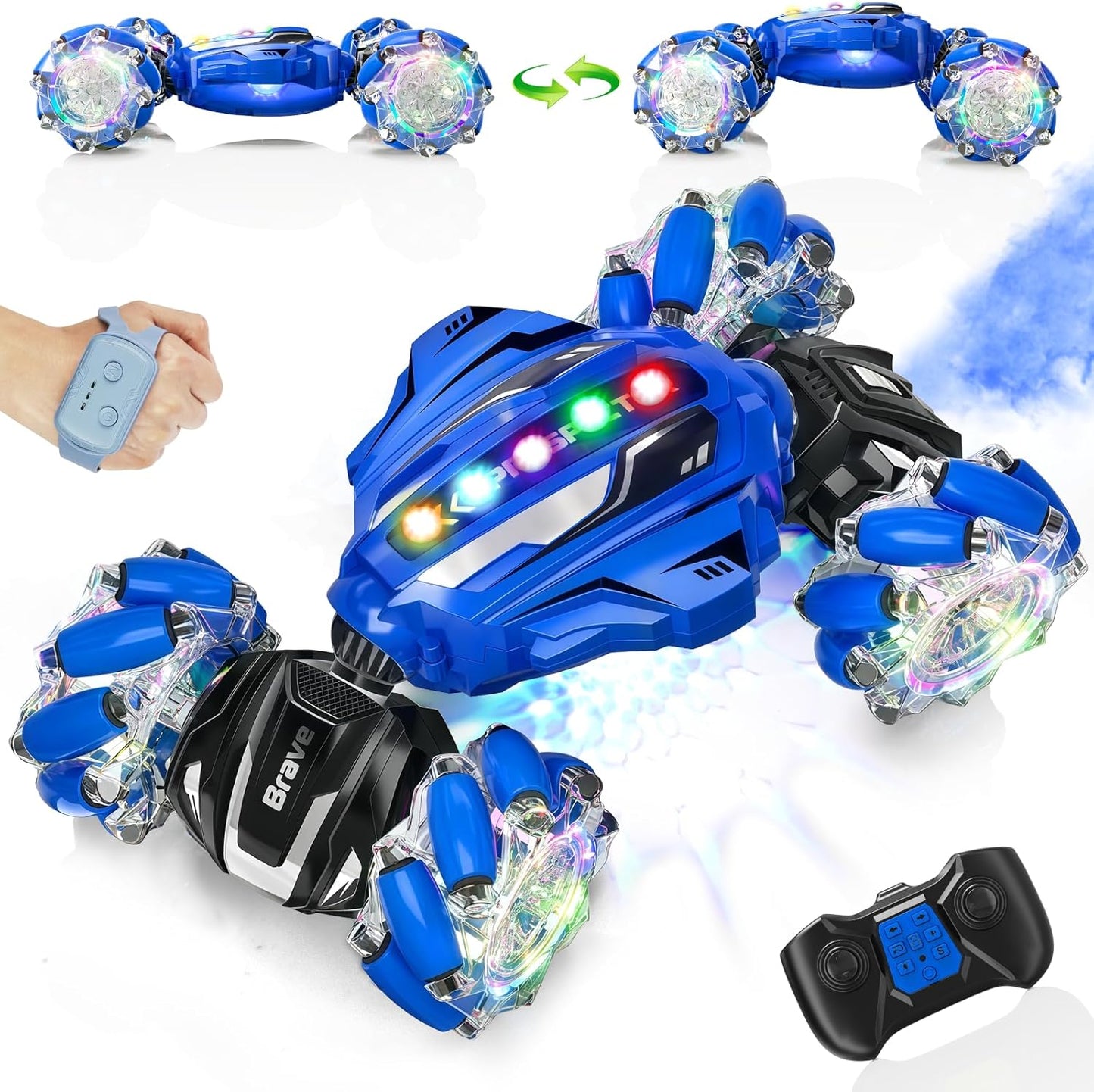 Remote Control Car Toys for Kids with Gesture Sensing Fun
