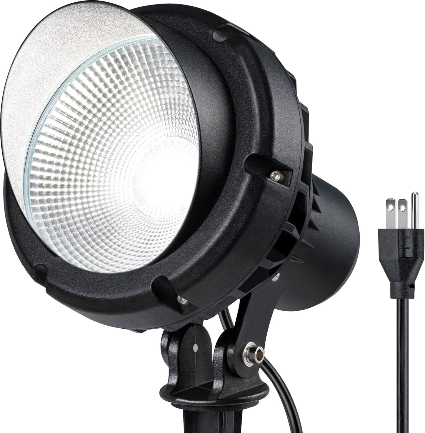 Ultra Bright 40W LED Outdoor Spotlights for Landscape Lighting